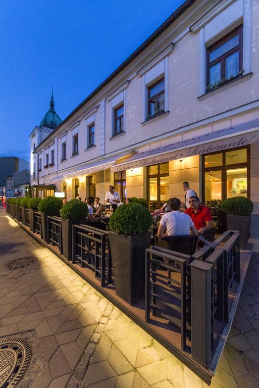 Hotel Zelengora Крагуевац Экстерьер фото