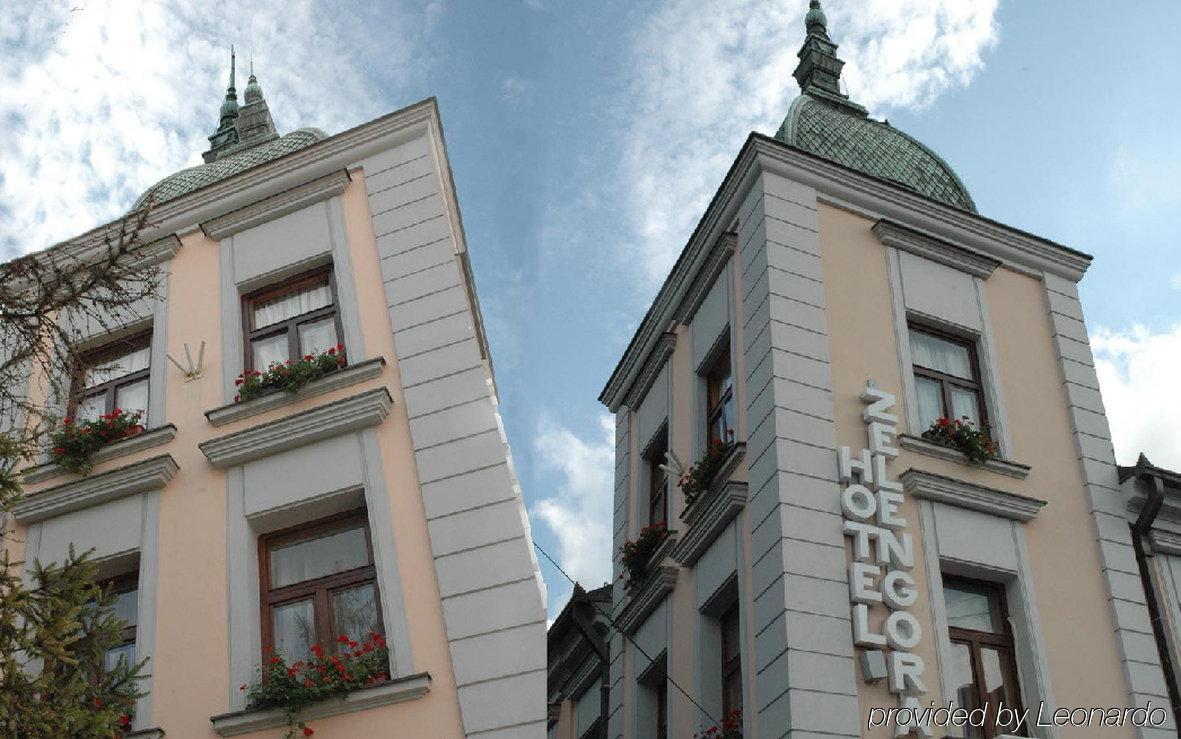 Hotel Zelengora Крагуевац Экстерьер фото
