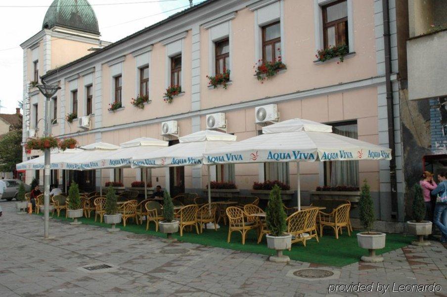 Hotel Zelengora Крагуевац Экстерьер фото