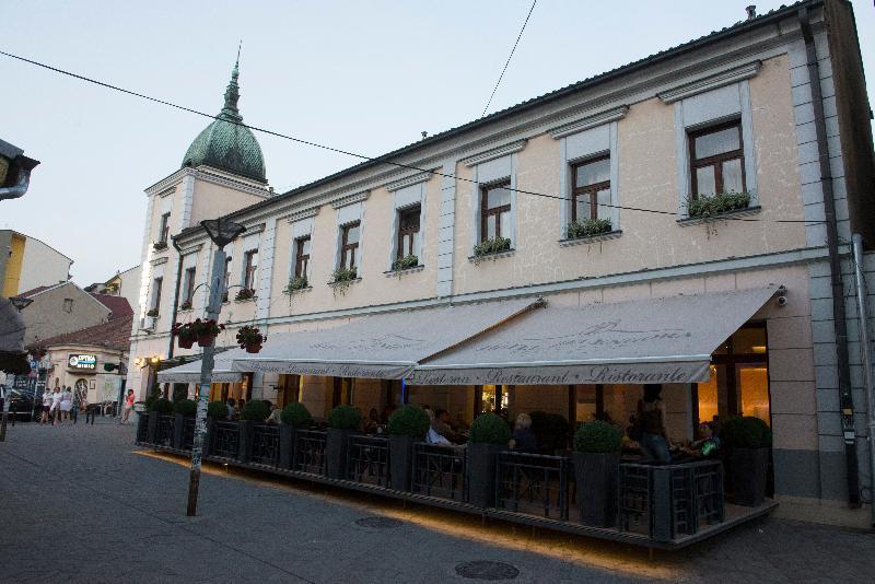 Hotel Zelengora Крагуевац Экстерьер фото